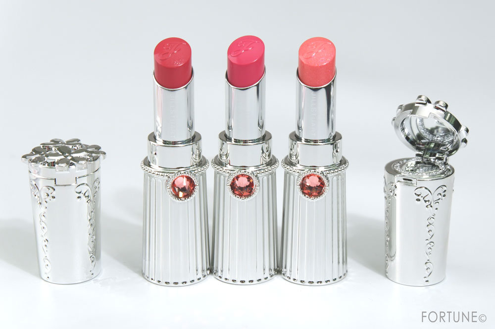 JILL STUART Beauty (ジルスチュアート ビューティ) リップブロッサム ブリリアントブルーム＜限定3色＞