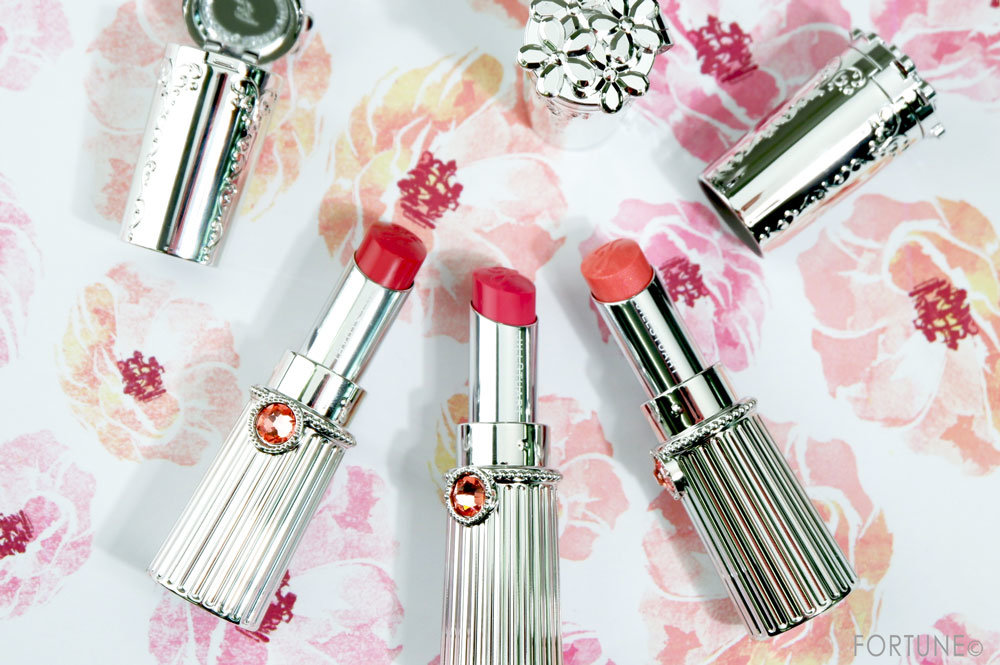 JILL STUART Beauty (ジルスチュアート ビューティ) リップブロッサム ブリリアントブルーム＜限定3色＞