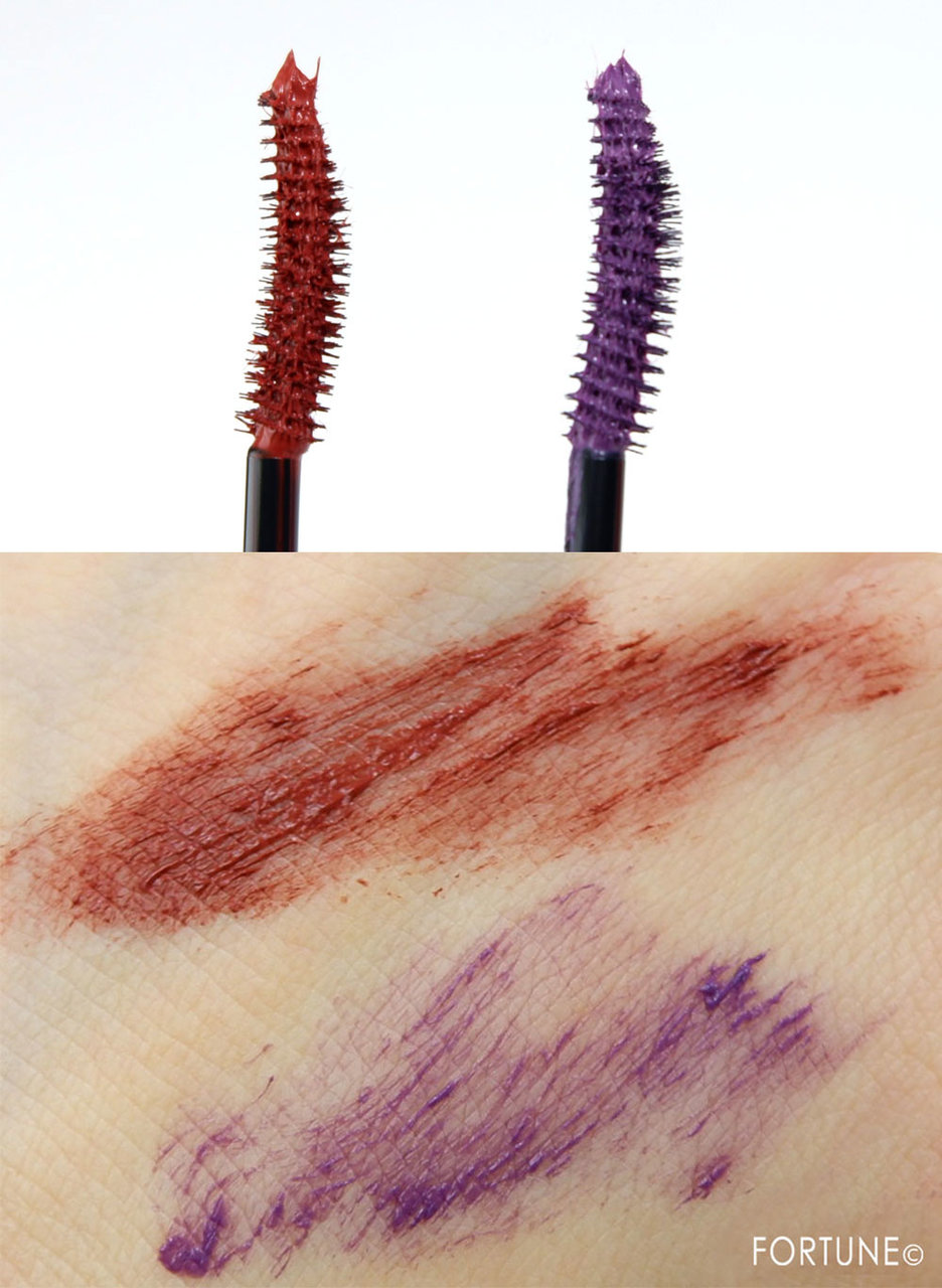 ジルスチュアート ブルーミングブロッサム カールラッシュマスカラ ブリリアントブルーム