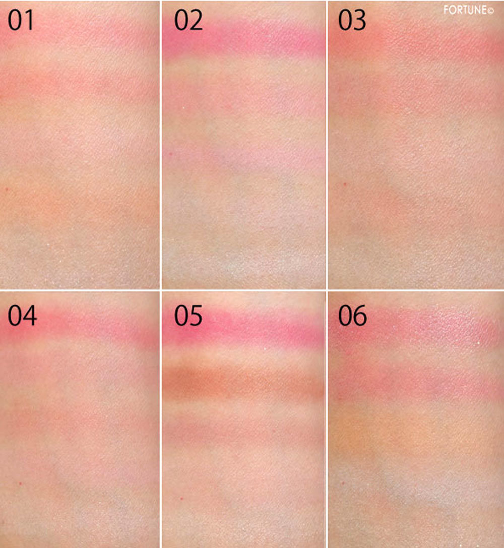 ジルスチュアート/ブルーム ミックスブラッシュ コンパクト