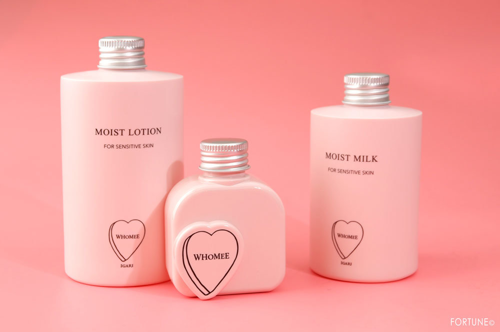 WHOMEE(フーミー)/スキンケア