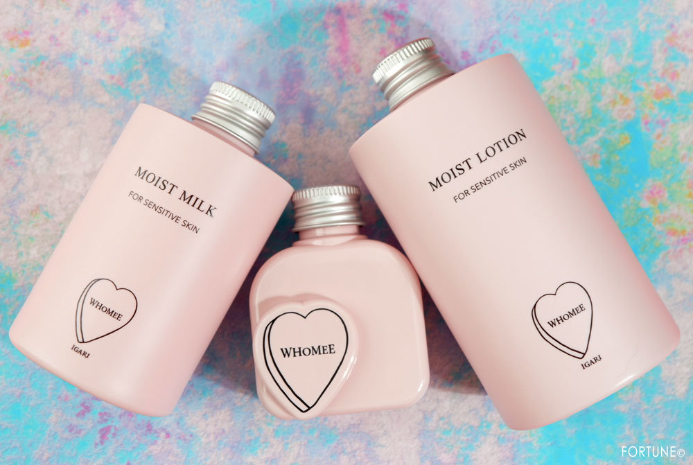 WHOMEE(フーミー)/スキンケア