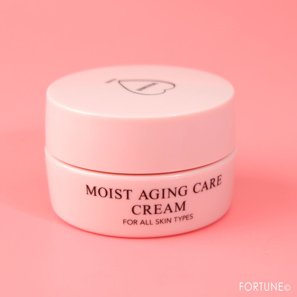 WHOMEE・フーミー モイストエイジングケア クリーム＜クリーム＞