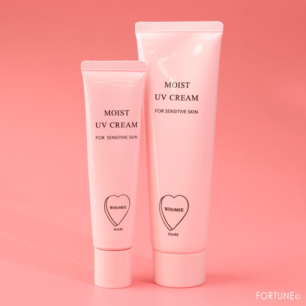 WHOMEE「フーミー モイストUVクリーム＜日焼け止めクリーム＞」