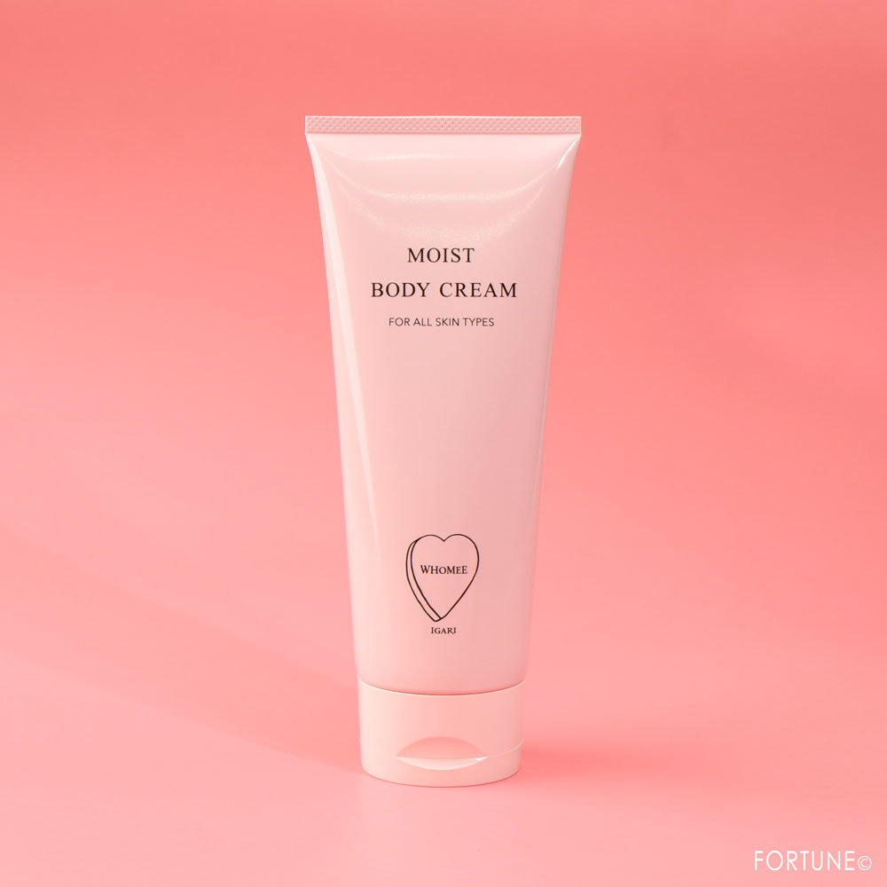 WHOMEE フーミー モイストボディクリーム＜ボディ用クリーム＞