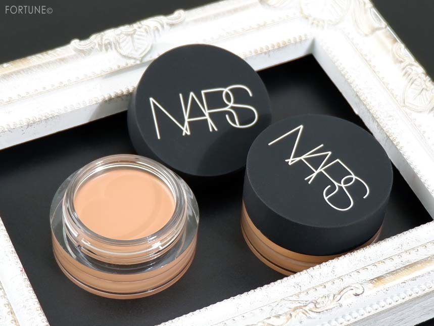 画像：NARS（ナーズ）「ソフトマットコンプリートコンシーラー」新2シェード