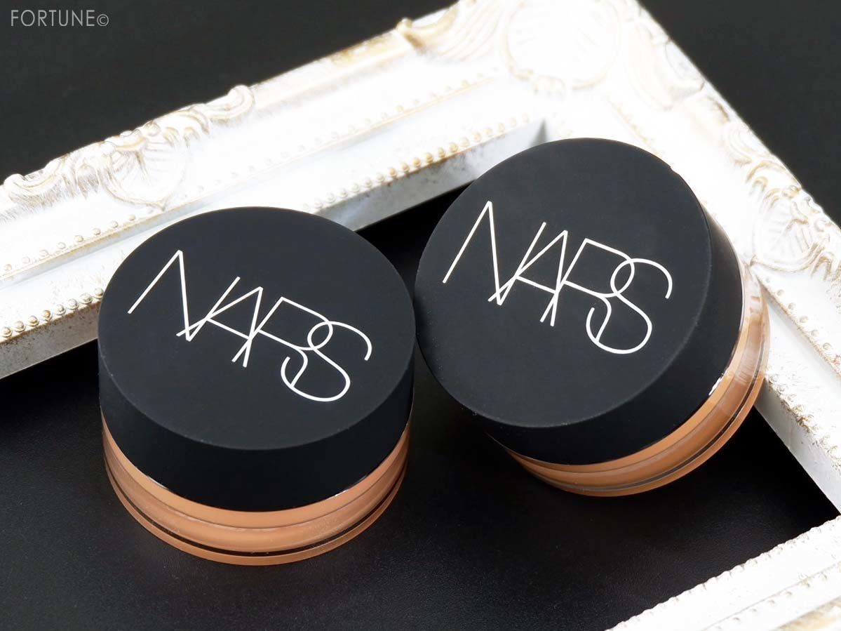 画像：NARS（ナーズ）「ソフトマットコンプリートコンシーラー」新2シェード