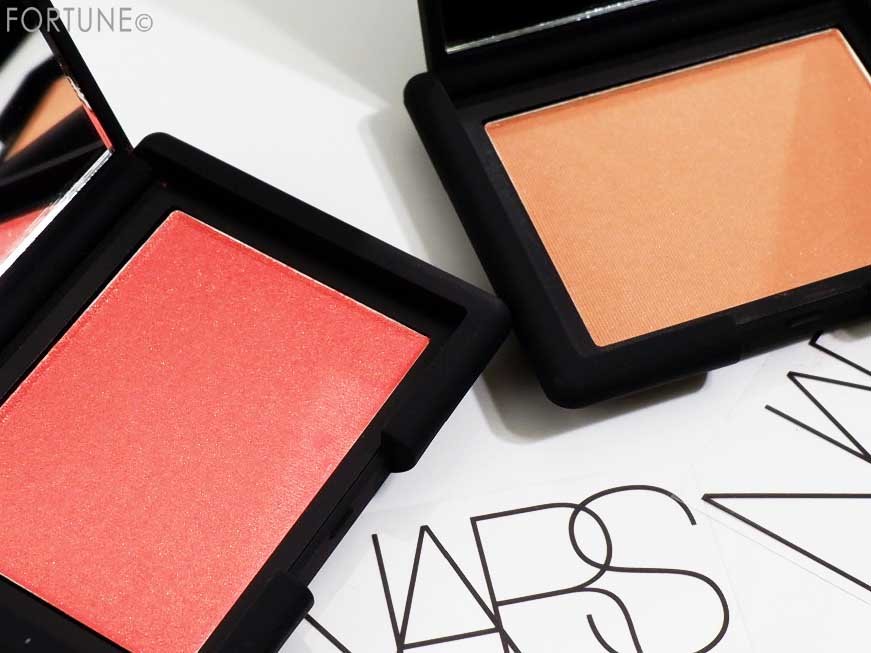 画像：NARS（ナーズ）「ブラッシュ」新10シェード