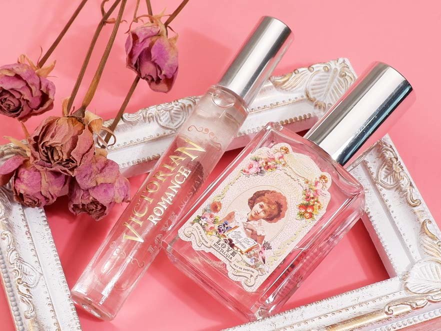 画像：BEAUTY COTTAGE（ビューティーコテージ）ビクトリアン ロマンス