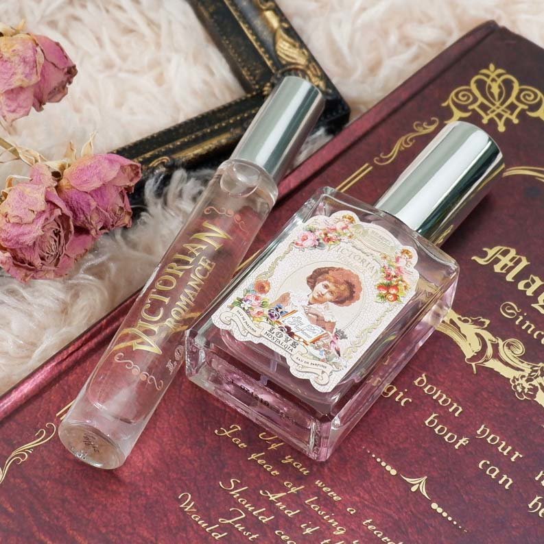 画像：BEAUTY COTTAGE（ビューティーコテージ）ビクトリアン ロマンス