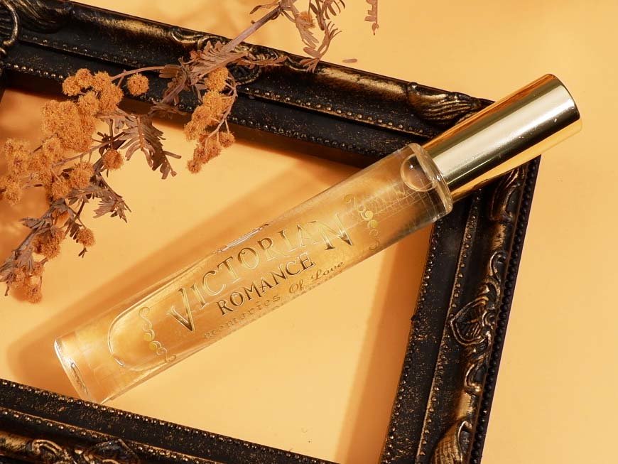 画像：BEAUTY COTTAGE（ビューティーコテージ）「ビクトリアン ロマンス メモリーオブラブ ミニ オードパルファン」