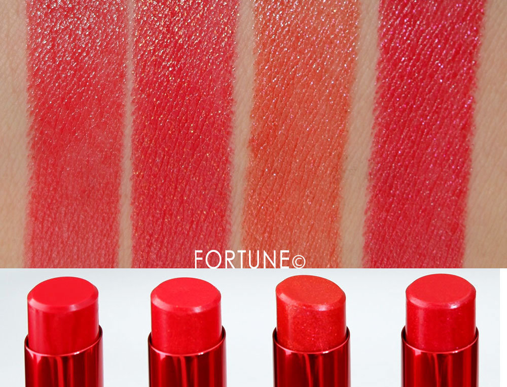 シュウウエムラ/フレーミングレッドコレクション