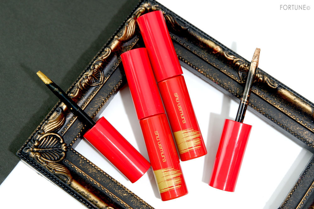 シュウウエムラ/フレーミングレッドコレクション