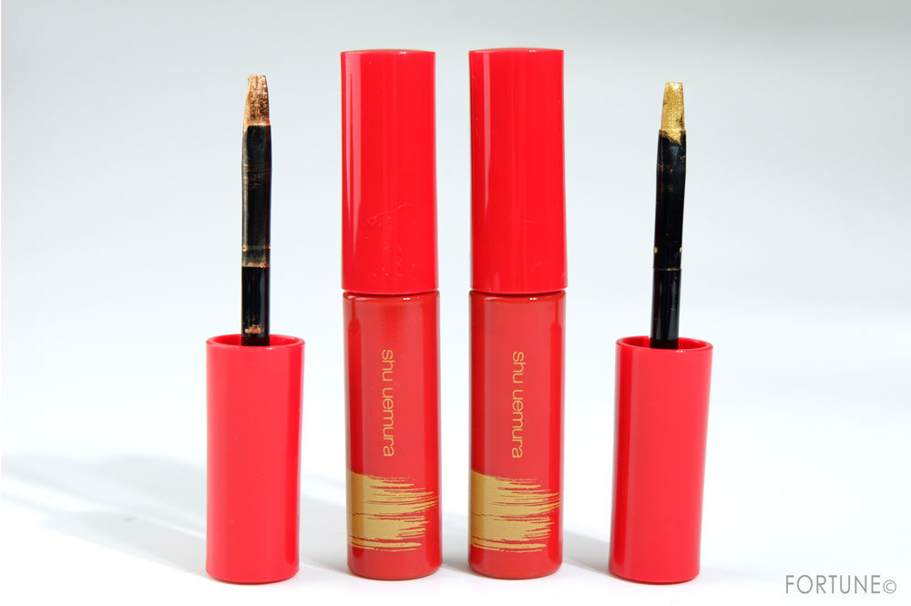 シュウウエムラ/フレーミングレッドコレクション