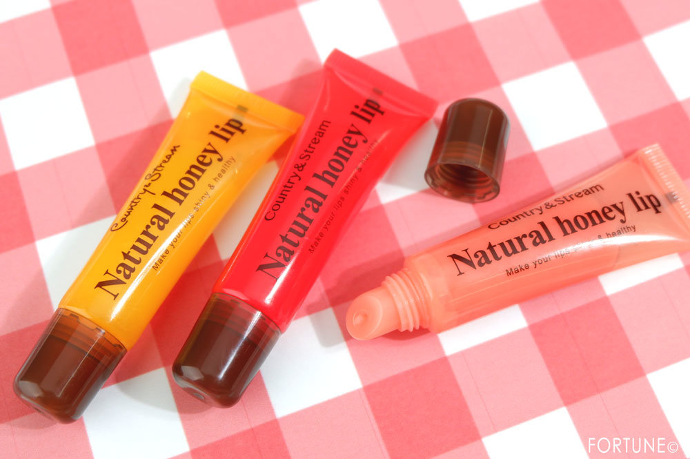 カントリー＆ストリーム/カンストン/ハニーフルリップ