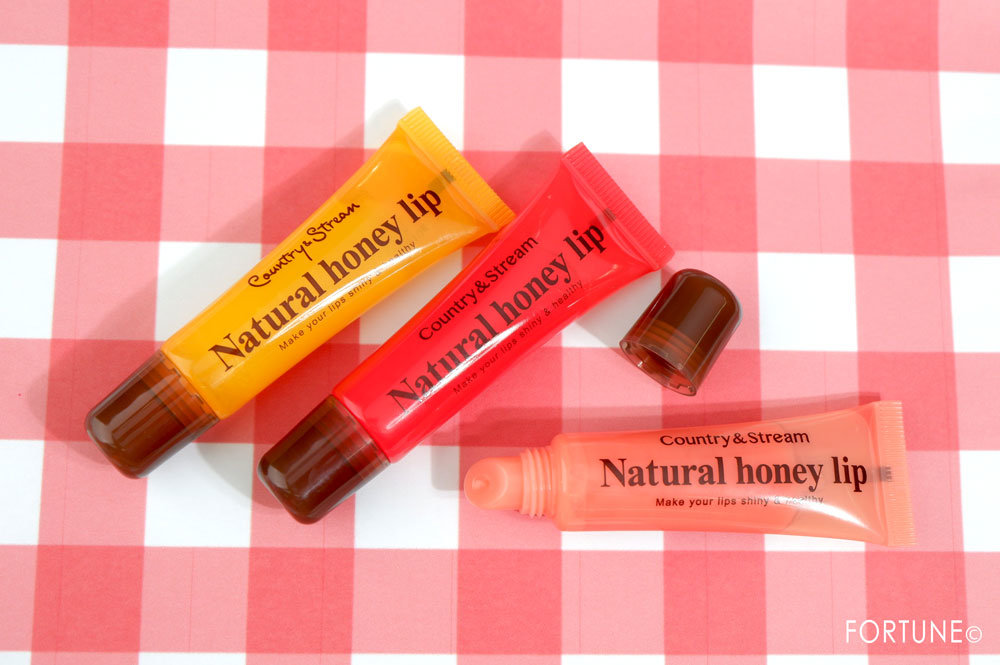 カントリー＆ストリーム/カンストン/ハニーフルリップ