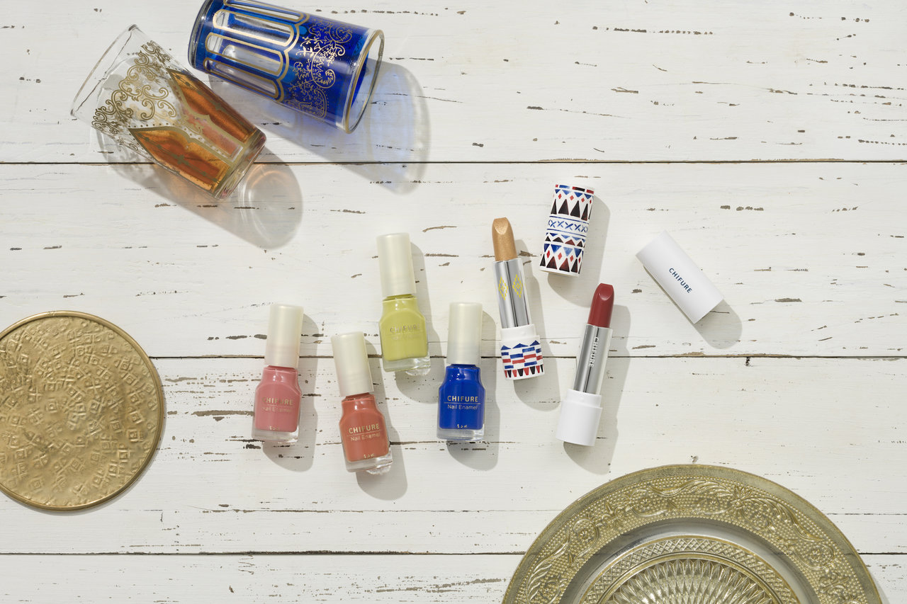 ちふれ　2020年春夏ポイントメイク新商品