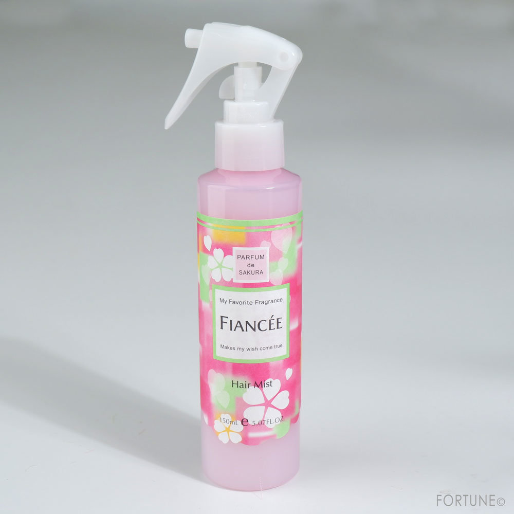 フィアンセ/フィアンセ フレグランスヘアミスト さくらの香り