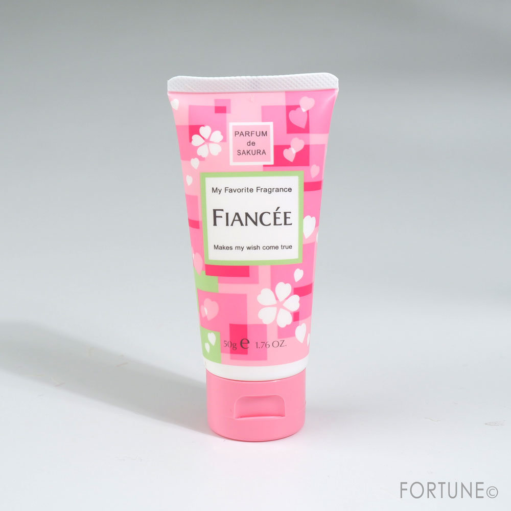 フィアンセ/フィアンセ ハンドクリーム さくらの香り