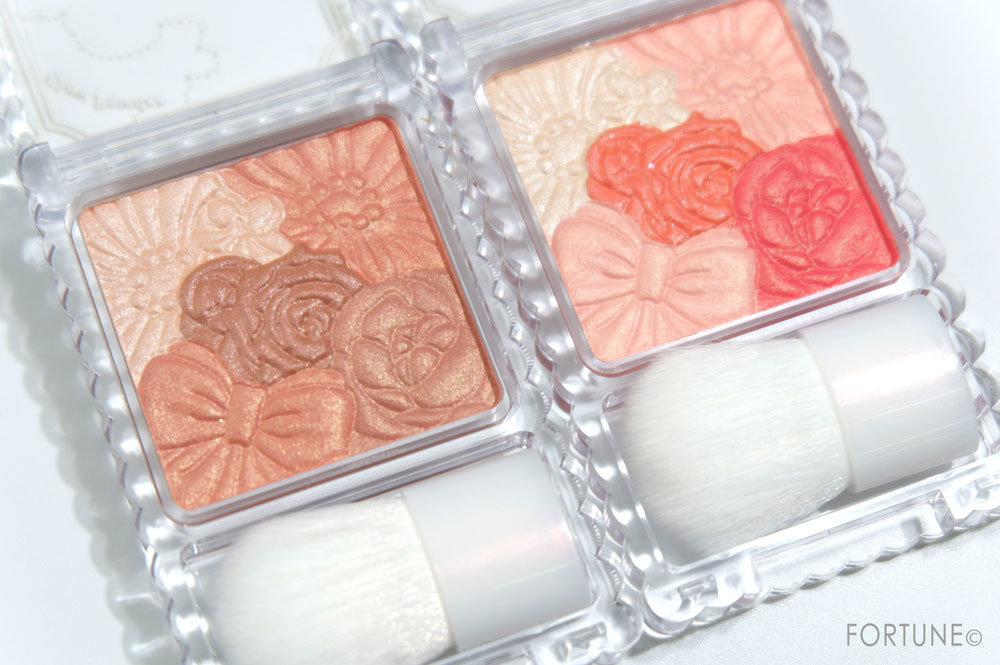 CANMAKE(キャンメイク)グロウフルールチークス