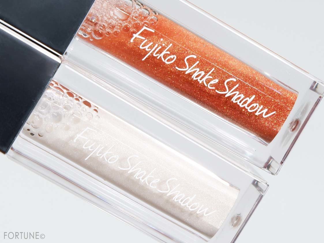 画像：Fujiko （フジコ）「フジコ シェイク シャドウ」春夏新色