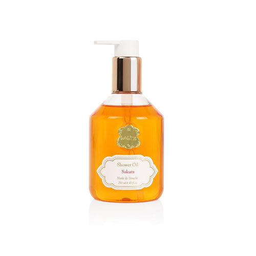 Laline(ラリン)　シャワーオイル サクラ