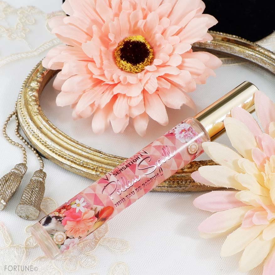 画像：BEAUTY COTTAGE（ビューティーコテージ）「ビクトリアンセンセーション」「ポランスペル」