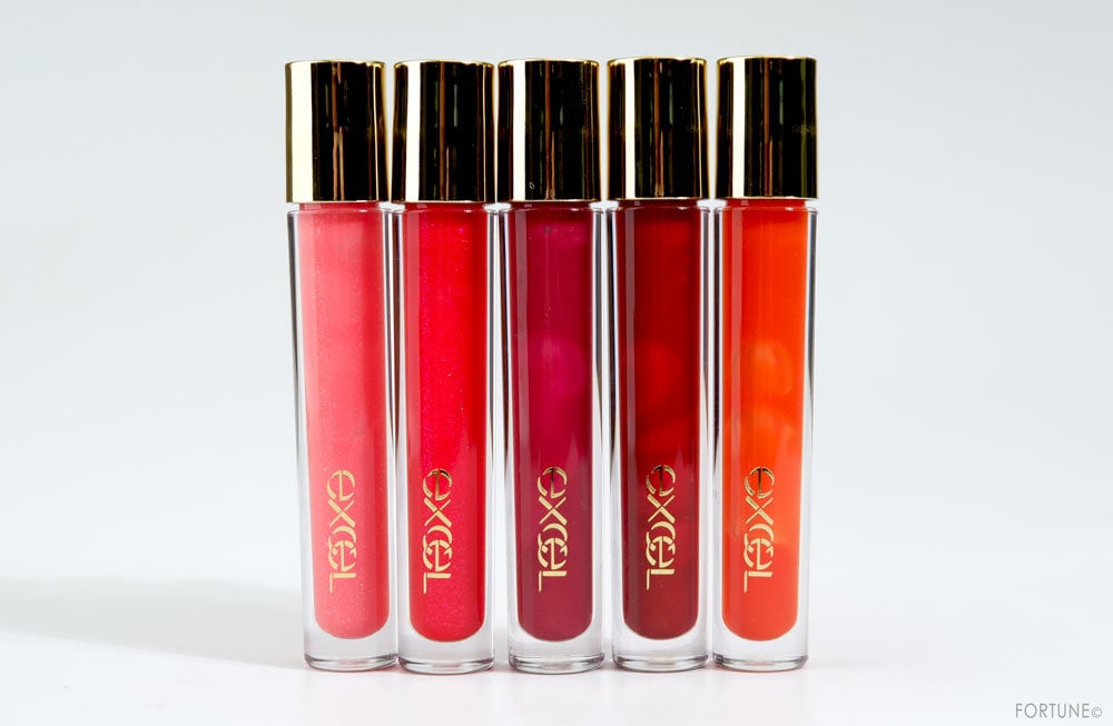 サナ エクセル/ニュアンスグロスオイル　