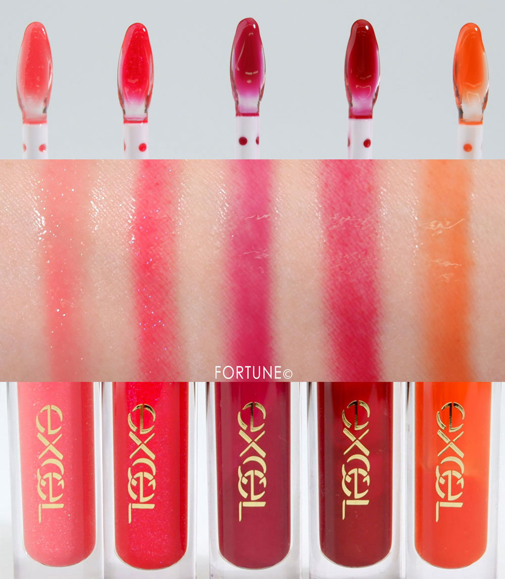 サナ エクセル/ニュアンスグロスオイル　