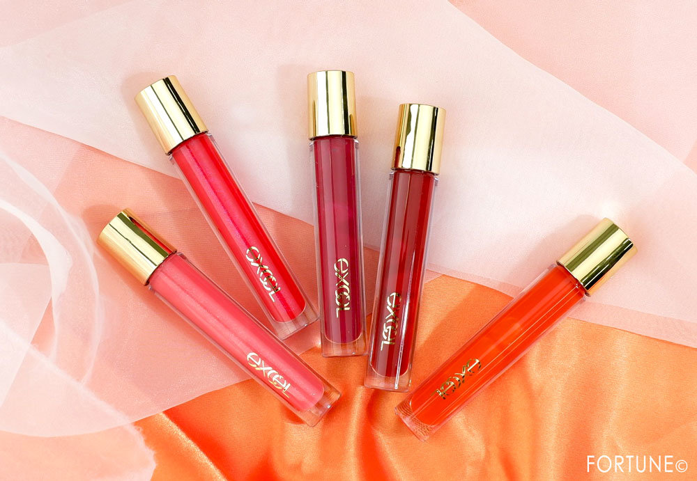 サナ エクセル/ニュアンスグロスオイル　