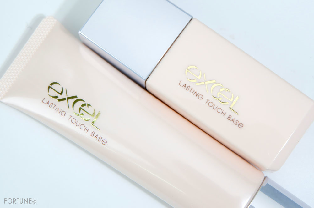 エクセル2/25発売化粧下地「ラスティングタッチベース」