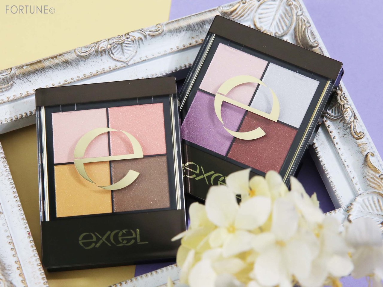 画像：エクセル「リアルクローズシャドウ」限定色