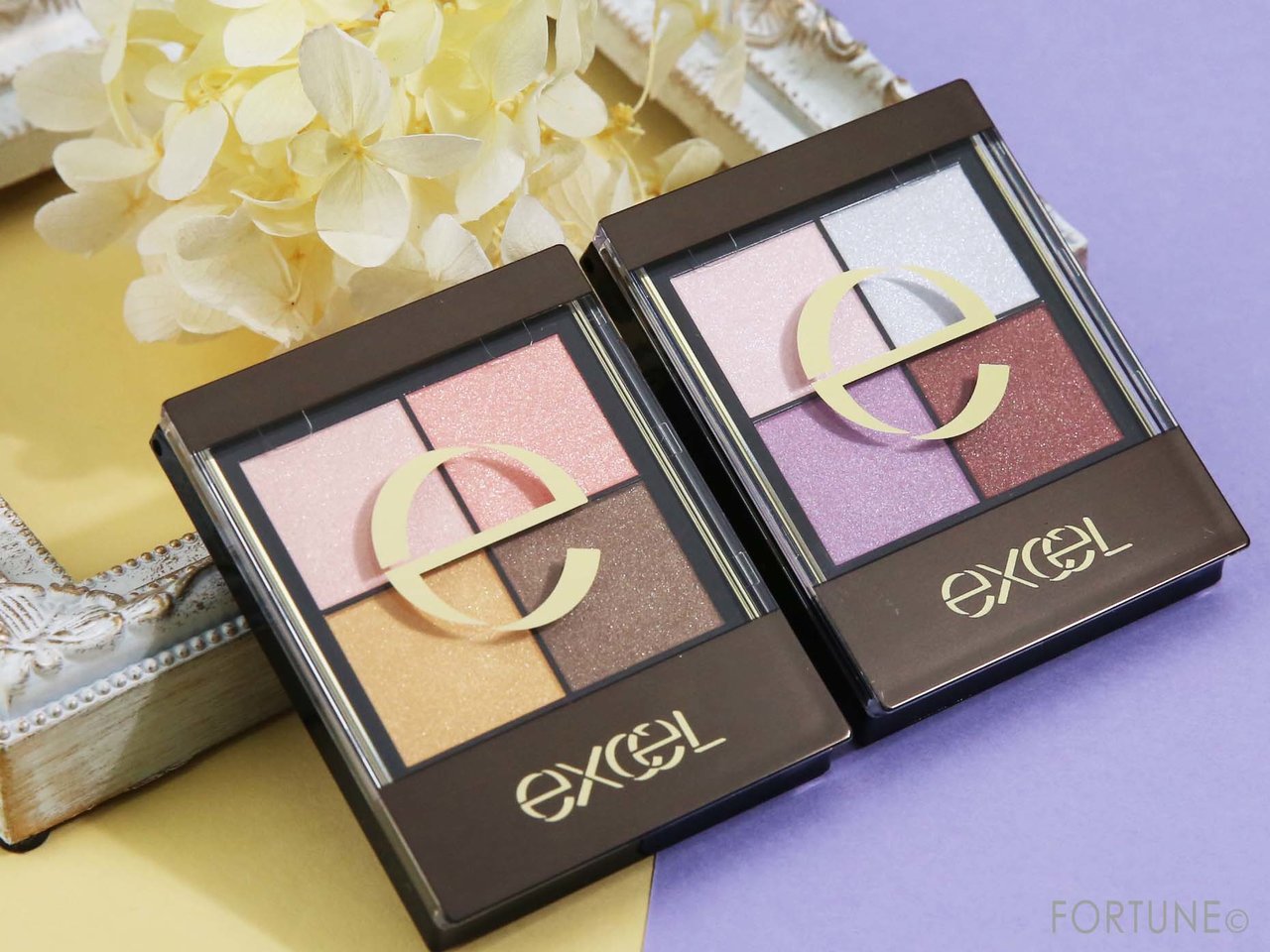 画像：エクセル「リアルクローズシャドウ」限定色