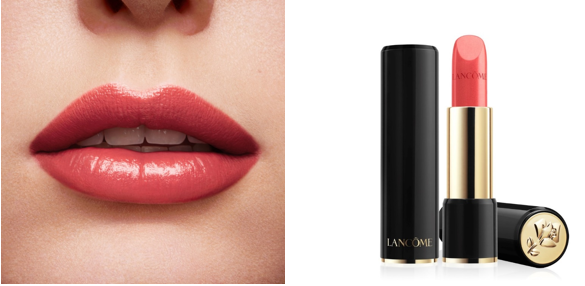 ランコム　ラプソリュ ルージュ　新色「C 350 ＃アプリコット」