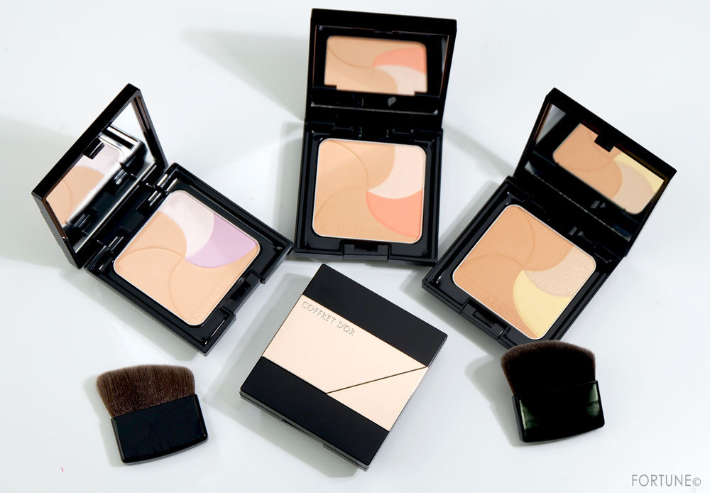 コフレドール/ネオコートファンデーション