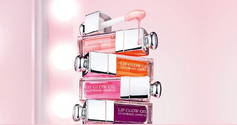 ディオール アディクトリップ グロウ オイル