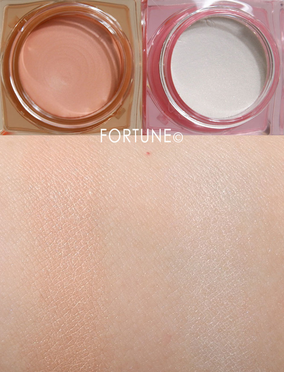 画像：COFFRET D'OR（コフレドール）「3Dトランスアイベース」全2色　スウォッチ