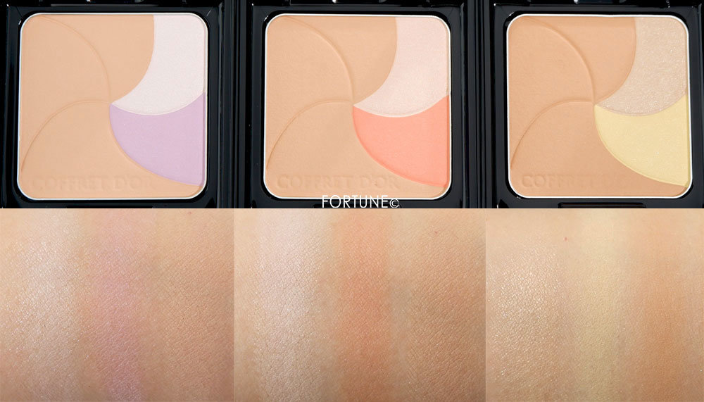 コフレドール/ネオコートファンデーション