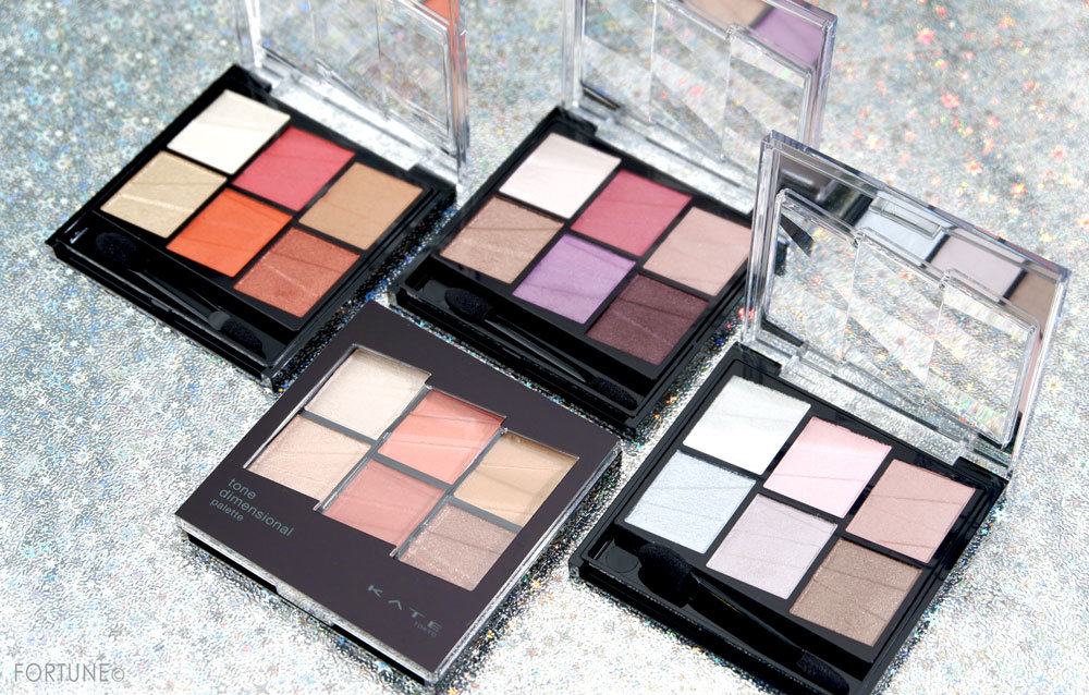 KATE/ケイト トーンディメンショナルパレット