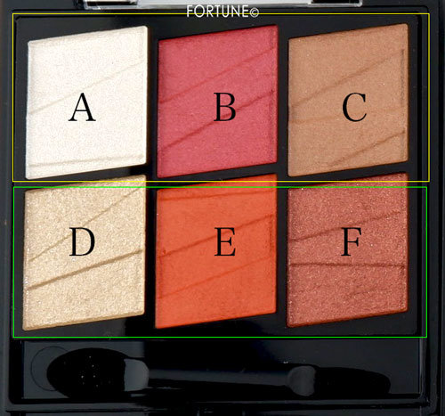 KATE/ケイト トーンディメンショナルパレット