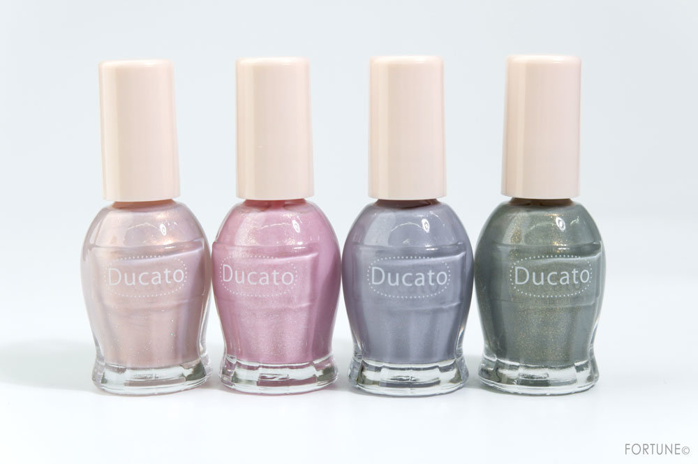 デュカート 2020春新色「ナチュラルネイルカラー N」