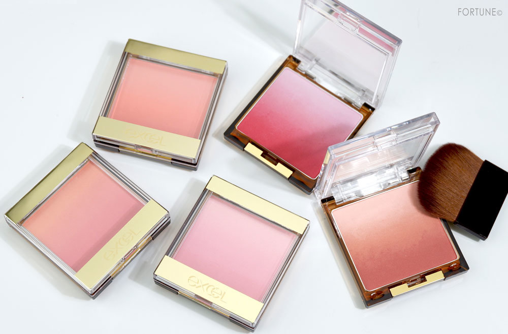 エクセル オーラティック ブラッシュ