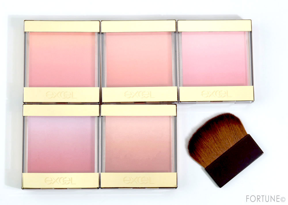 エクセル オーラティック ブラッシュ