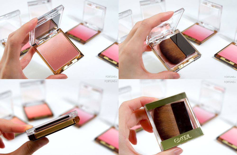 エクセル オーラティック ブラッシュ