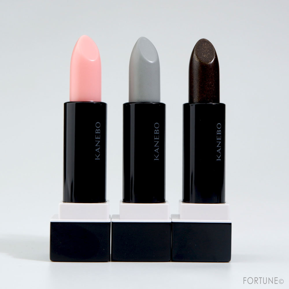 画像：KANEBO（カネボウ）「Nールージュ」NASCENT ZERO COLORS（ナーセントゼロ カラーズ）