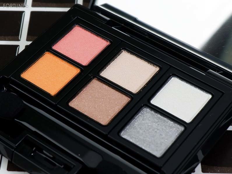 画像：KANEBO（カネボウ）「アイカラーデュオ」全12種