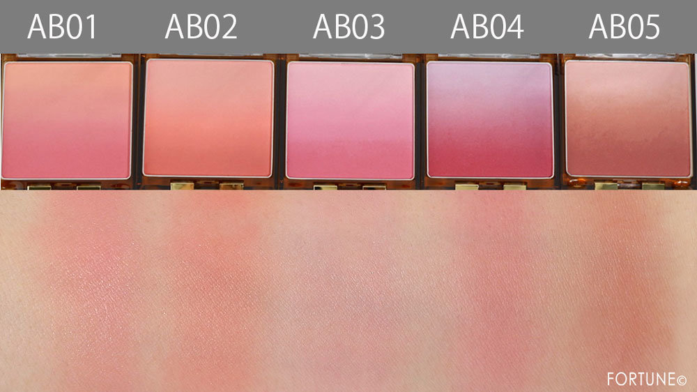 エクセル オーラティック ブラッシュ