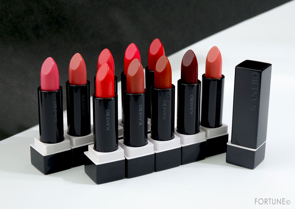 画像：KANEBO（カネボウ）「Nールージュ」NEXUS SUN RED COLORS（ネクサスサンレッド カラーズ）