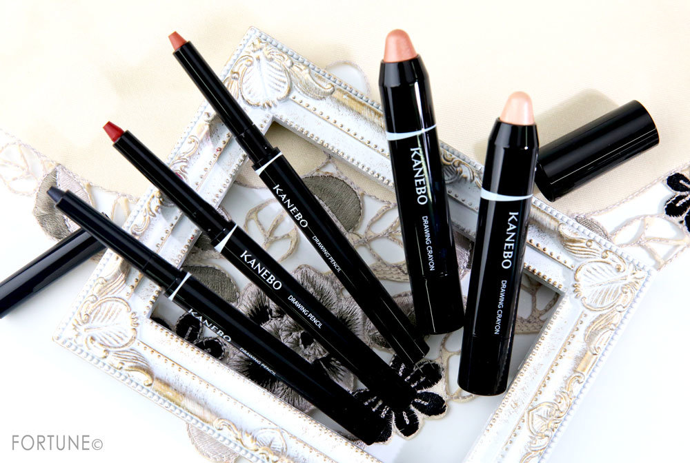 KANEBO（カネボウ）2020春コスメ/ドローイングペンシル＆クレヨン