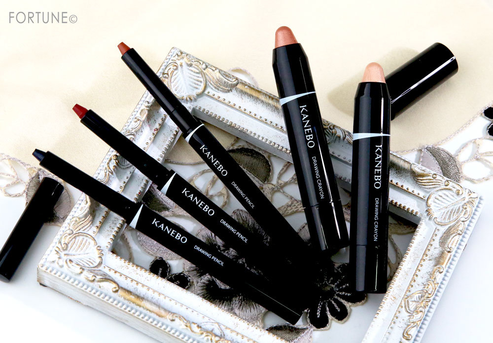 KANEBO（カネボウ）2020春コスメ/ドローイングペンシル＆クレヨン